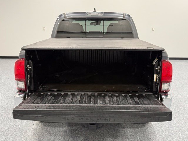 Used 2021 Gray Toyota SR5 image 8