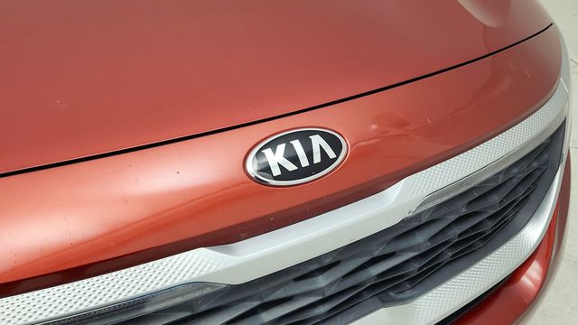 2021 Kia Seltos S Orange at Shottenkirk Kia Fort Bend