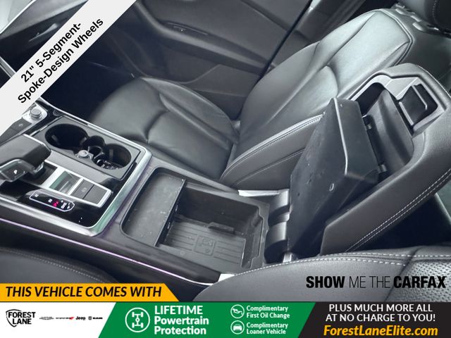 Q8 Premium Plus 55 TFSI quattro