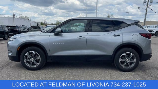 Used 2023 Chevrolet Blazer For Sale in Livonia, MI