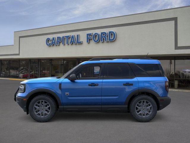 New 2026 Blue Ford Big Bend image 3