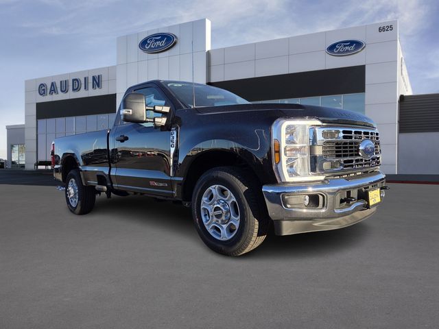 New 2026 Ford Super Duty F-350 Regular Cab 8' Box XLT