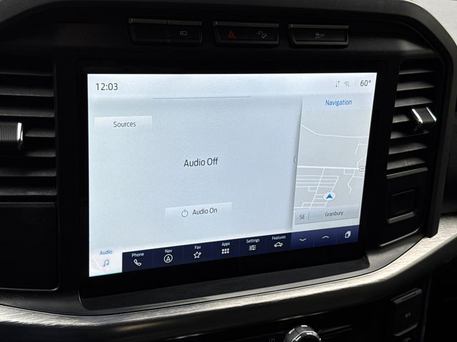 Used 2022 Red Ford Lariat image 22