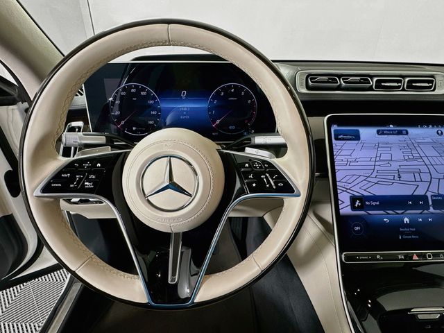 Thumbnail: 2021 Mercedes-Benz S-Class - 11