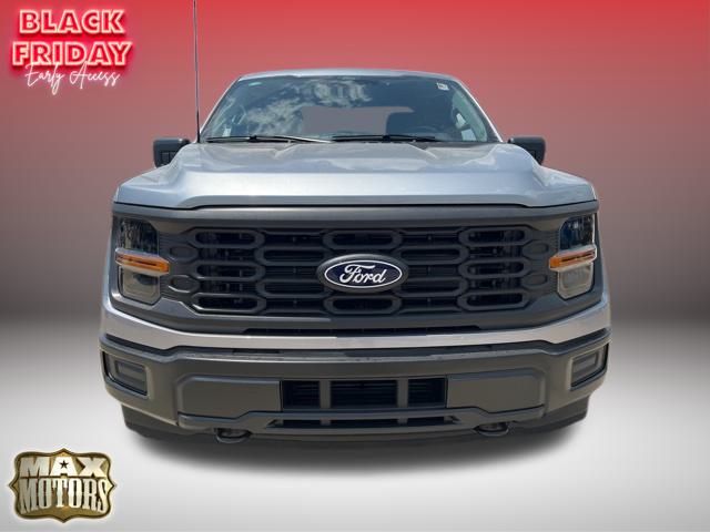 2024 Ford F-150 XL 10