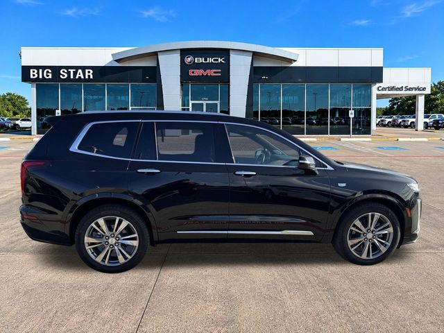 2025 Cadillac XT6 Premium Luxury - 3