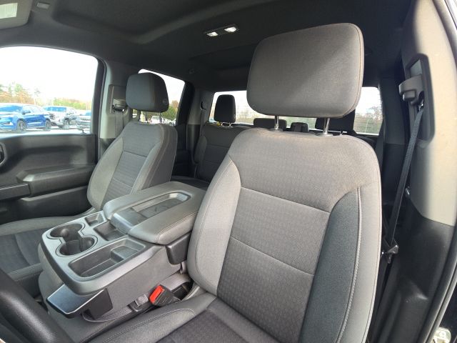 2023 Chevrolet Silverado 1500 Custom:C02480