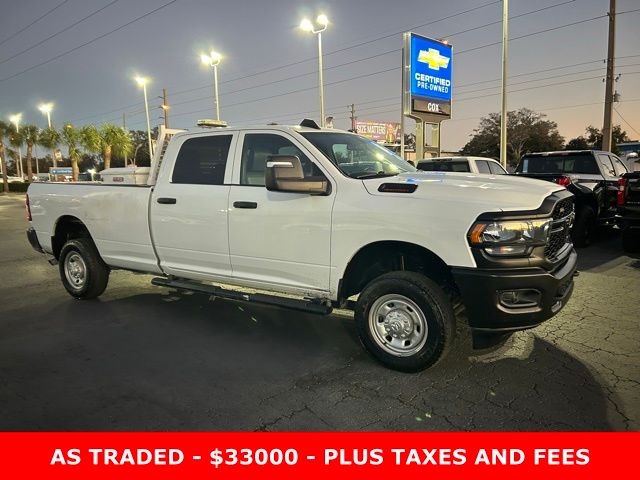 2023 RAM 2500 Tradesman Crew Cab LB 4WD