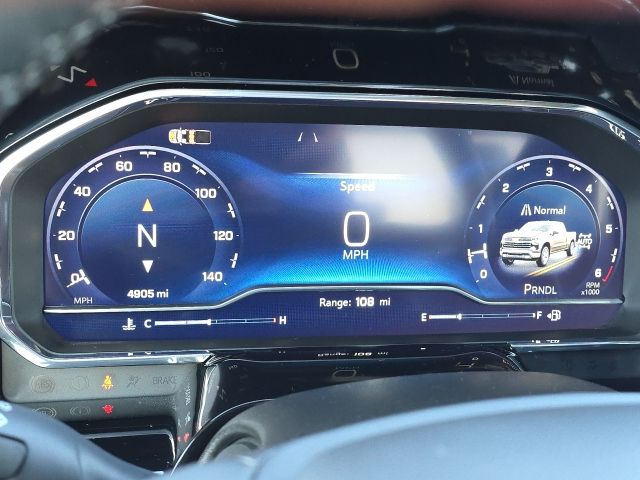 2025 Chevrolet Silverado 1500 RST:44591A