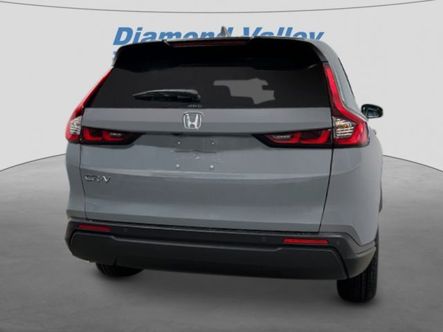 2025 Honda CR-V EX-L 4