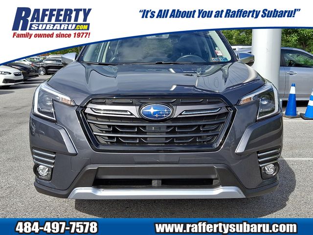 2023 Subaru Forester Touring Gray at Rafferty Subaru