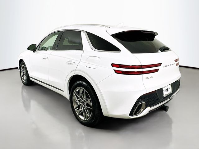 2025 Genesis GV70 Advanced 7