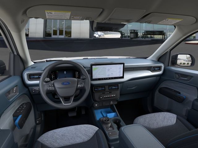 New 2026 Ford Maverick XLT 4D Crew Cab