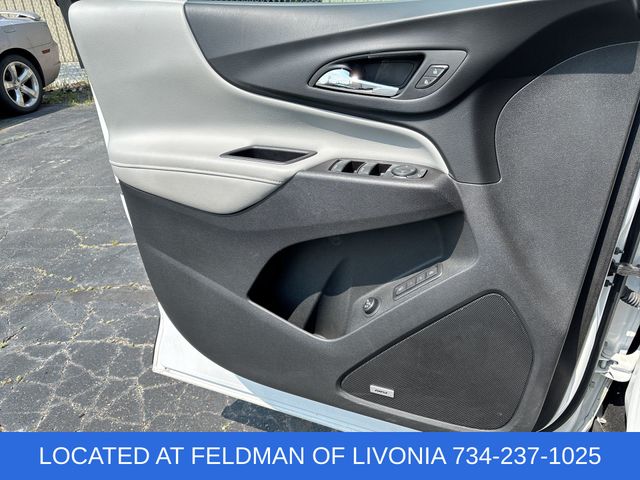 Used 2018 Chevrolet Equinox For Sale in Livonia, MI