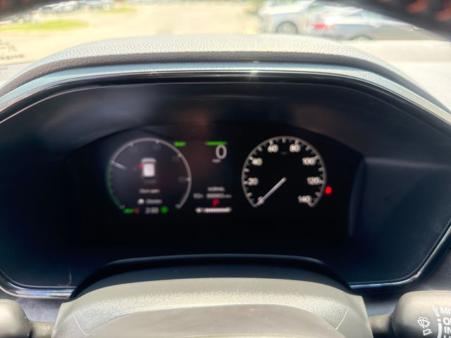 New 2026 Honda CR-V Hybrid SUV
