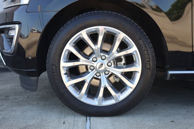 2018 Ford Expedition Platinum Black at DeMontrond Ford