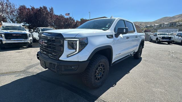 2024 GMC Sierra 1500 AT4X 7