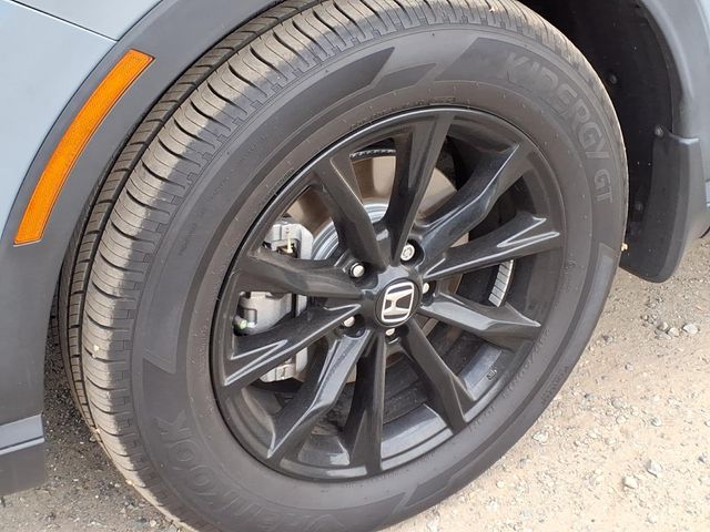 Used 2025 Honda CR-V Hybrid SUV