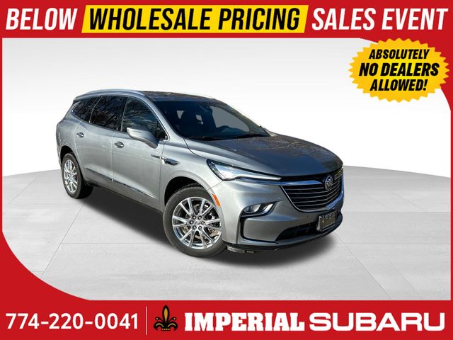 2023 Buick Enclave Essence AWD
