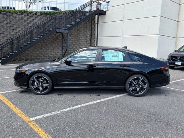 new 2026 Honda Accord Hybrid car, priced at $33,241