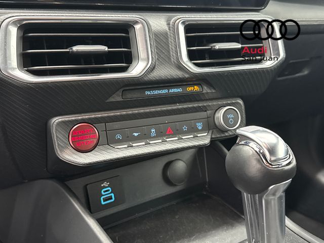 Used 2025 Black Ford EcoBoost Premium image 23