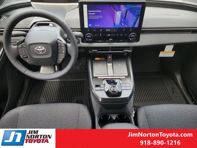 New 2026 Toyota bZ SUV