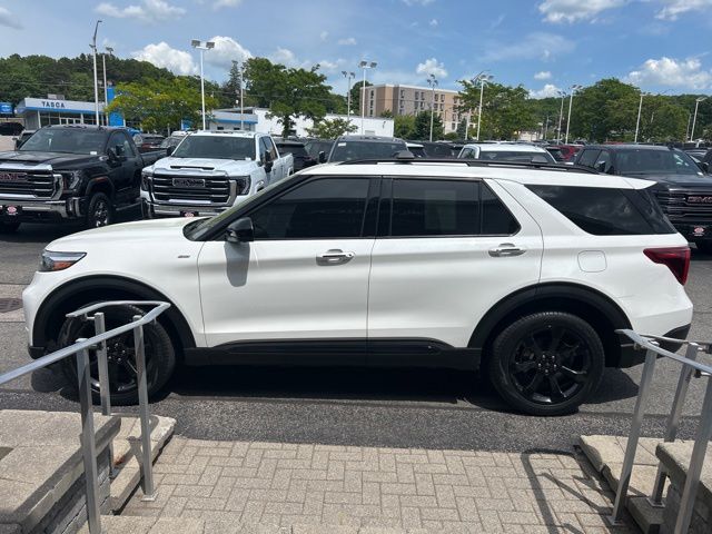 Used 2023 White Ford ST-Line image 6