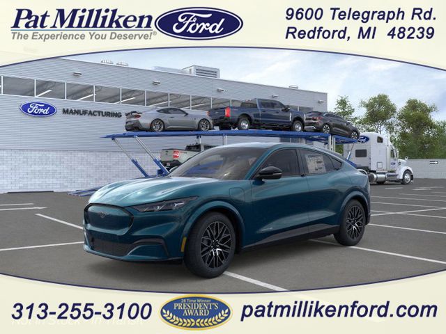 2026 Ford Mustang Mach-E