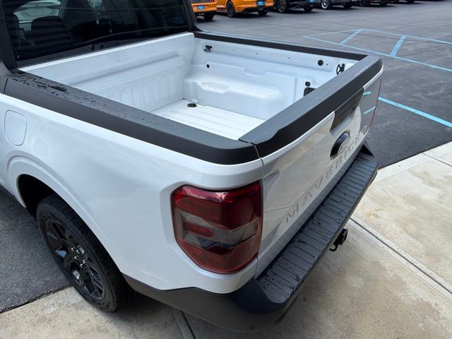 2026 Ford Maverick XLT White at Grove City Ford