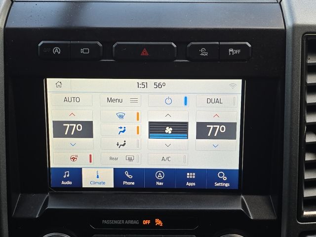 2020 Ford F-150 Raptor:C02483A