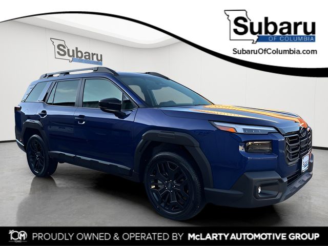 Sapphire Blue Pearl 2026 Subaru Outback Limited XT AWD SUV / Crossover All-Wheel Drive Continuously Variable Transmission