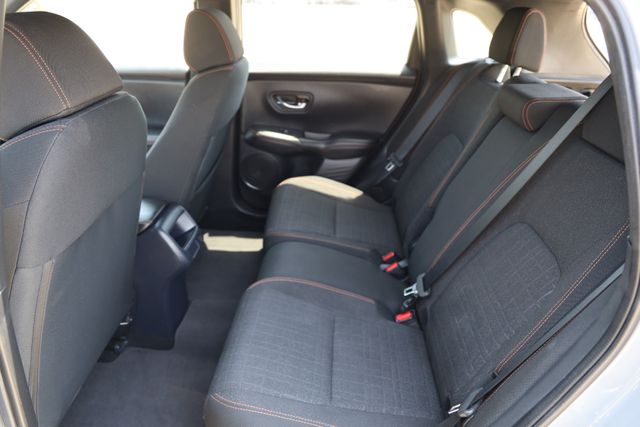 2023 Honda HR-V Sport Gray at Bayshore Chrysler Jeep Dodge Ram