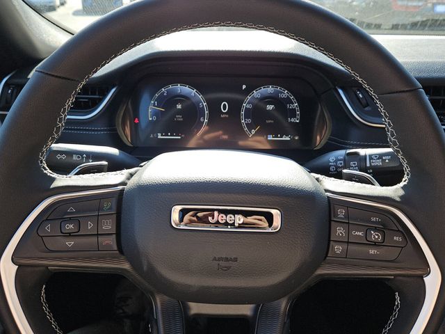 2026 Jeep Grand Cherokee L Altitude 4x2