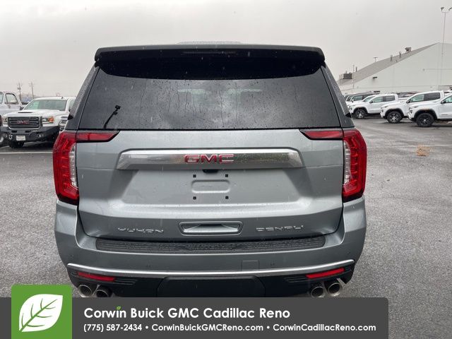 2024 GMC Yukon Denali 31