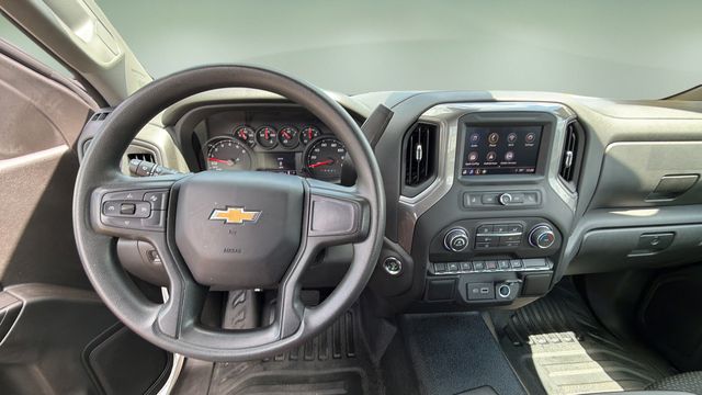 Used 2025 White Chevrolet WT image 11