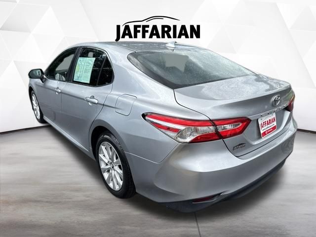 Used 2019 Toyota Camry Sedan