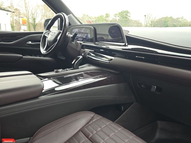 2021 Cadillac Escalade Premium Luxury Platinum:44868A