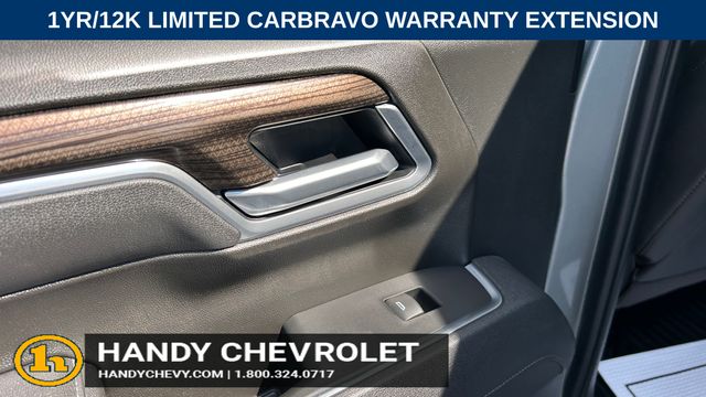Used 2025 Chevrolet Silverado 1500 Truck