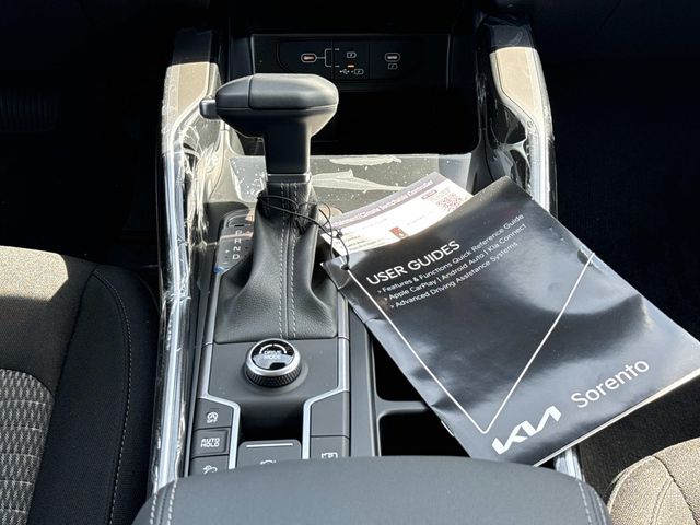 New 2026 White Kia LX image 20