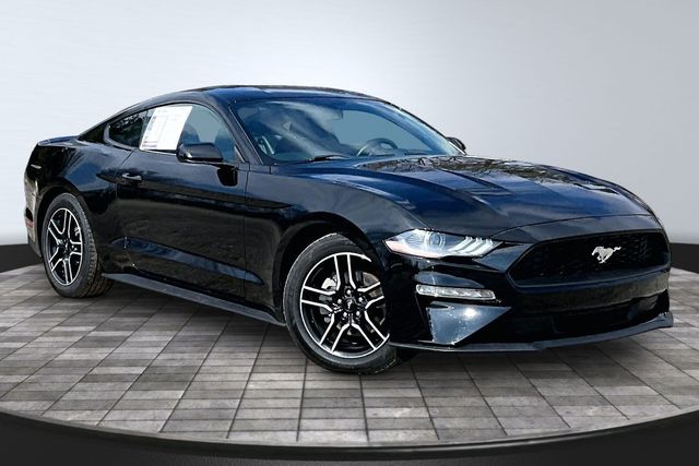 2020 Ford Mustang EcoBoost Coupe RWD