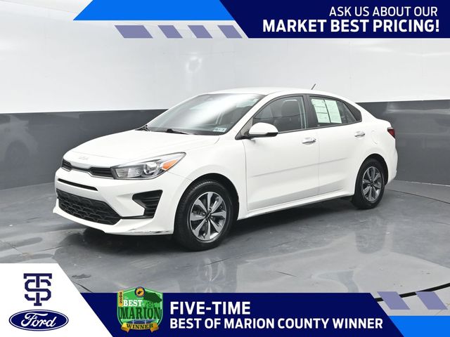 2023 Kia Rio S FWD