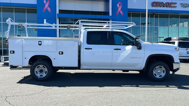 2024 Chevrolet Silverado 2500HD Work Truck 19