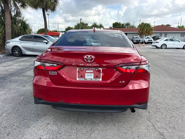 2024 Toyota Camry - $24,988