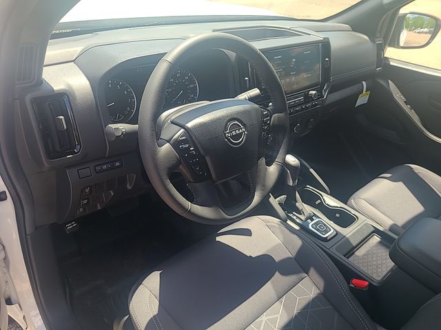 New 2026 Nissan Frontier Truck