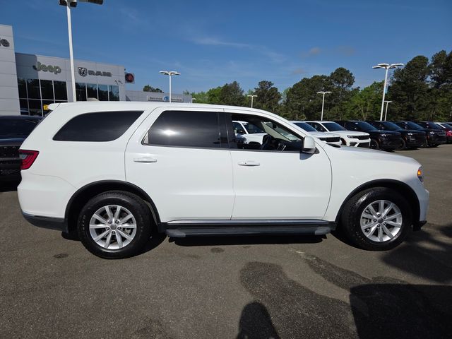 Used 2020 White Dodge Police image 12