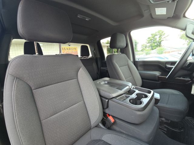 2022 GMC Sierra 2500HD SLE:42524A1B