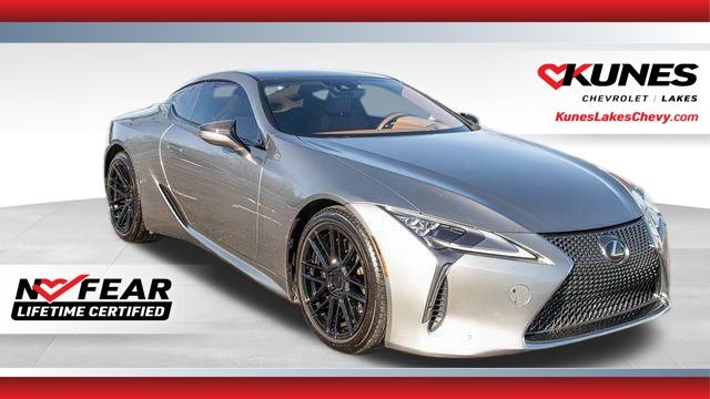 2018 Lexus LC 500 RWD
