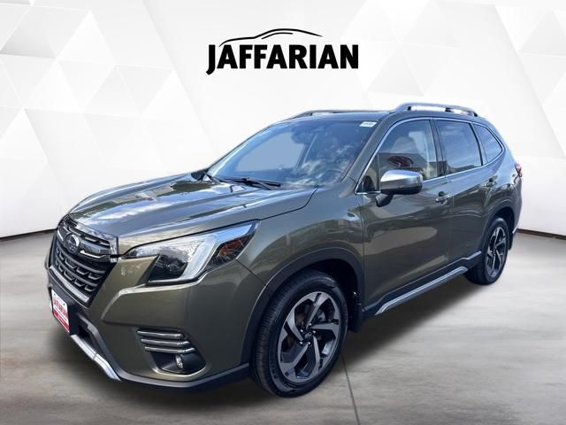 Used 2024 Subaru Forester SUV