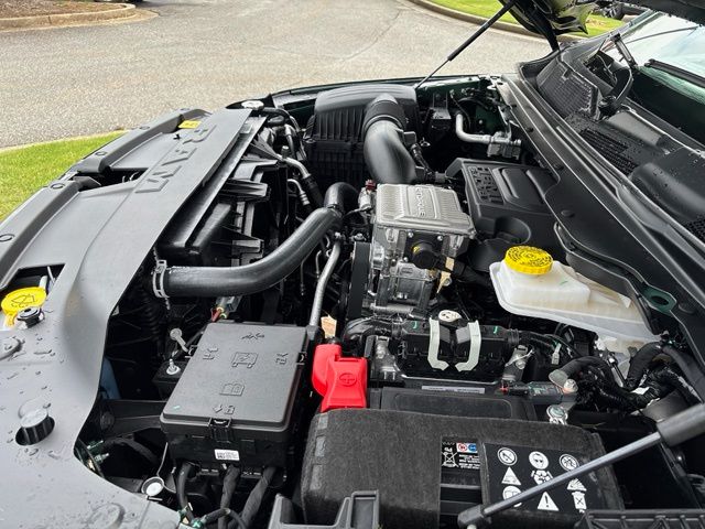 New 2026 Ram 1500 Truck