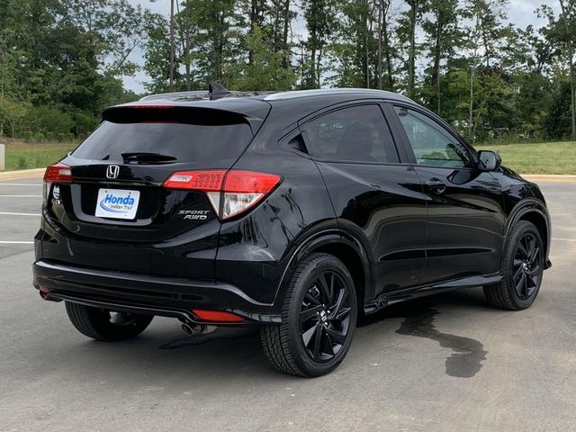 2022 Honda HR-V Sport 10